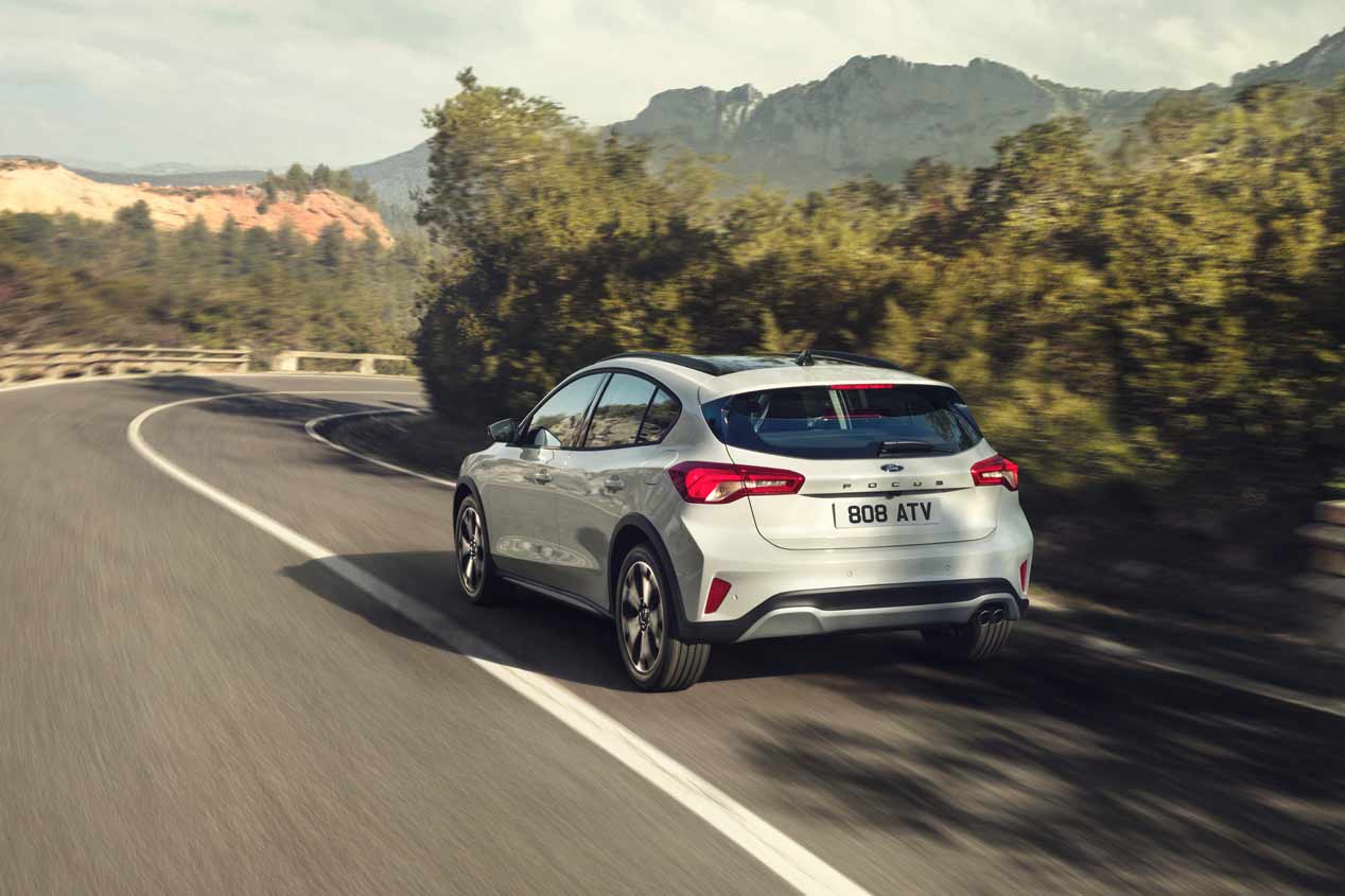 Todos los coches compactos que llegan hasta finales de 2019