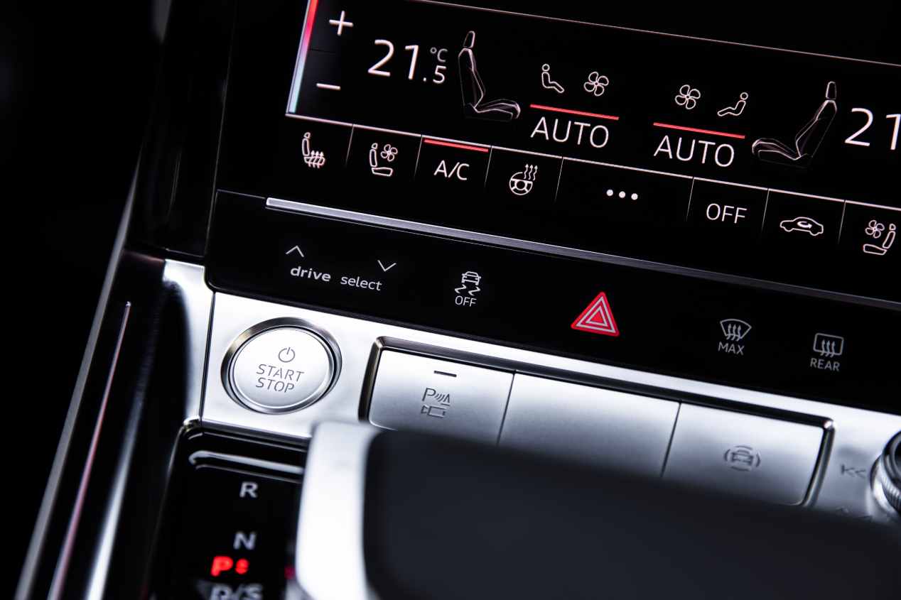 Audi e-tron: primera prueba y fotos del SUV eléctrico