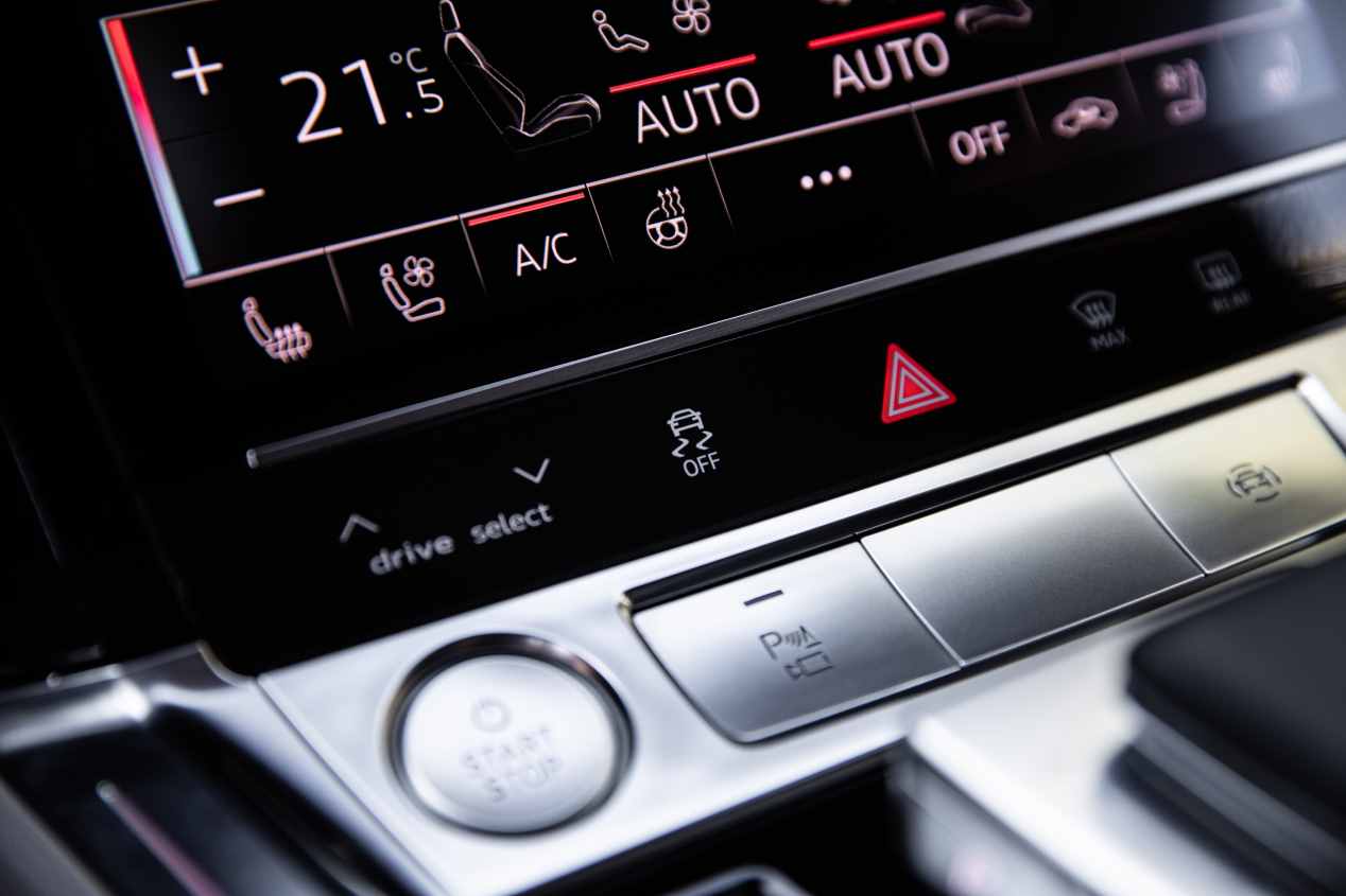 Audi e-tron: primera prueba y fotos del SUV eléctrico