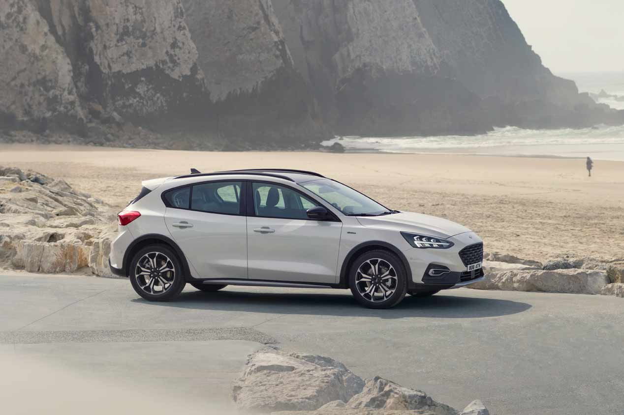 Todos los coches compactos que llegan hasta finales de 2019