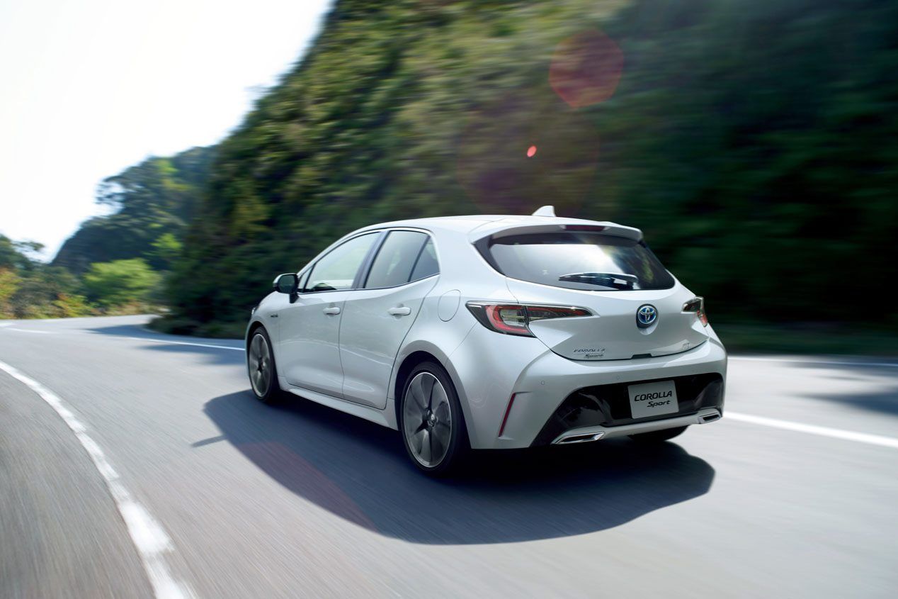 Todos los coches compactos que llegan hasta finales de 2019
