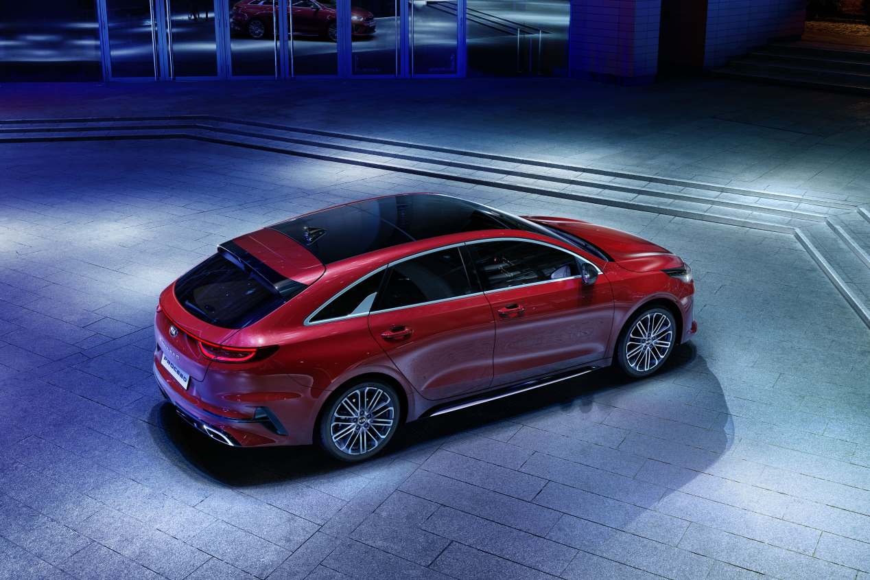 Todos los coches compactos que llegan hasta finales de 2019