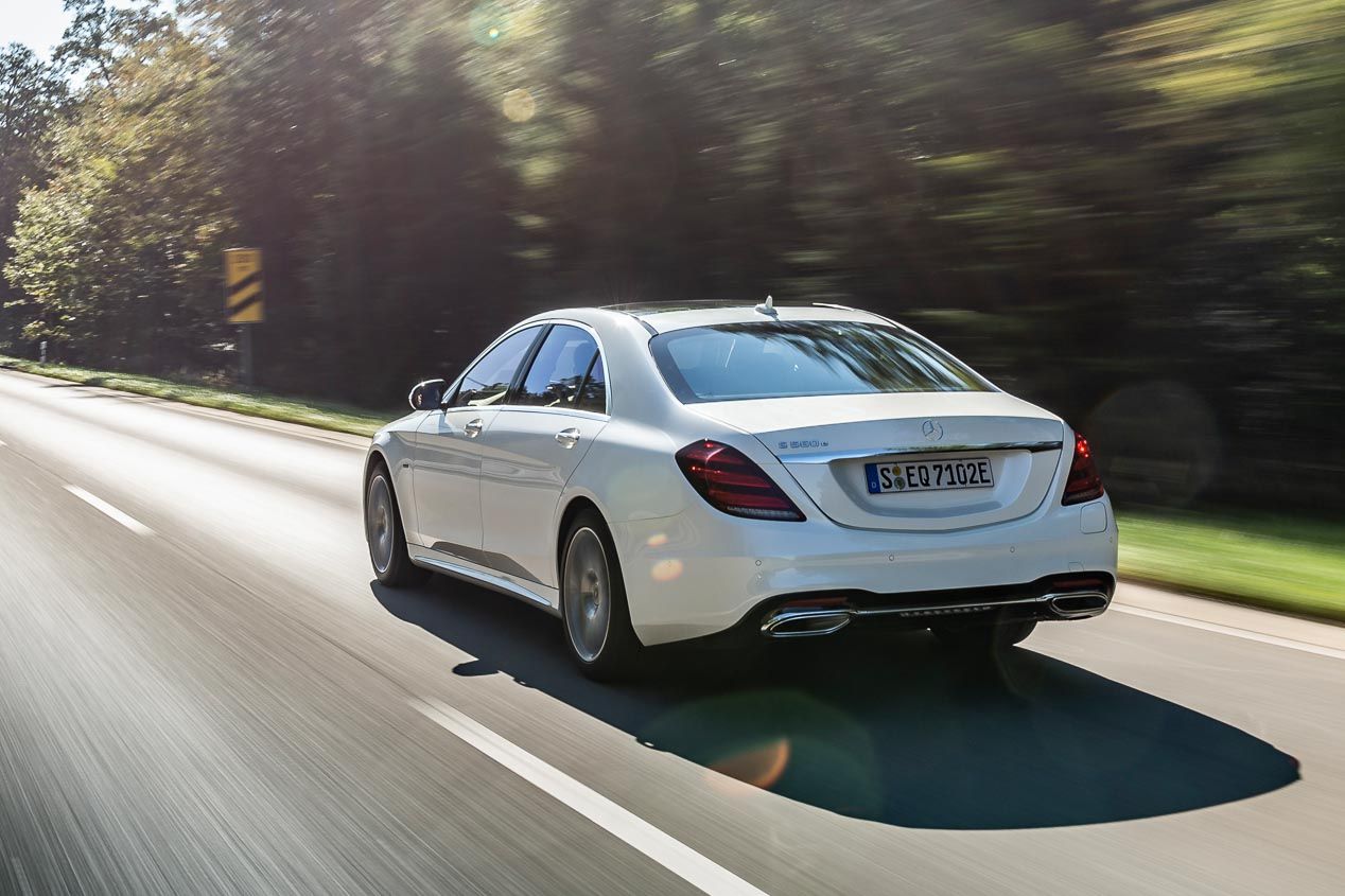 Mercedes desvela su futuro eléctrico: Clase C, E, S, EQC…