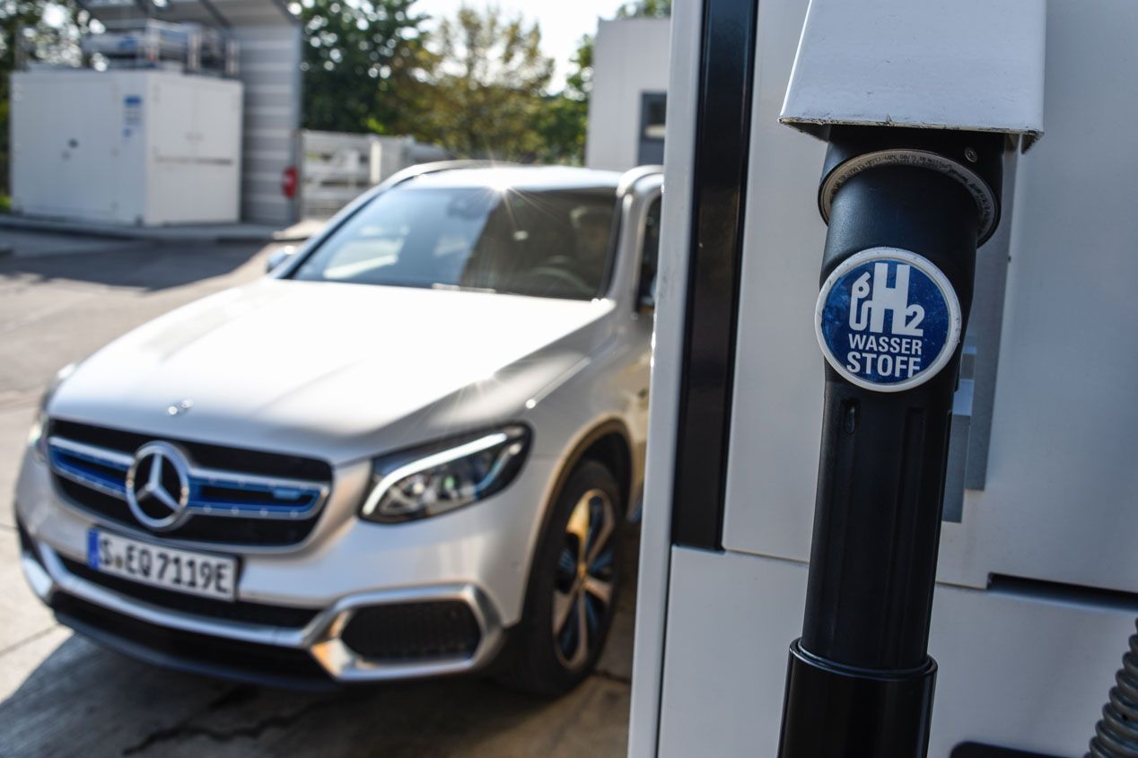 Mercedes desvela su futuro eléctrico: Clase C, E, S, EQC…