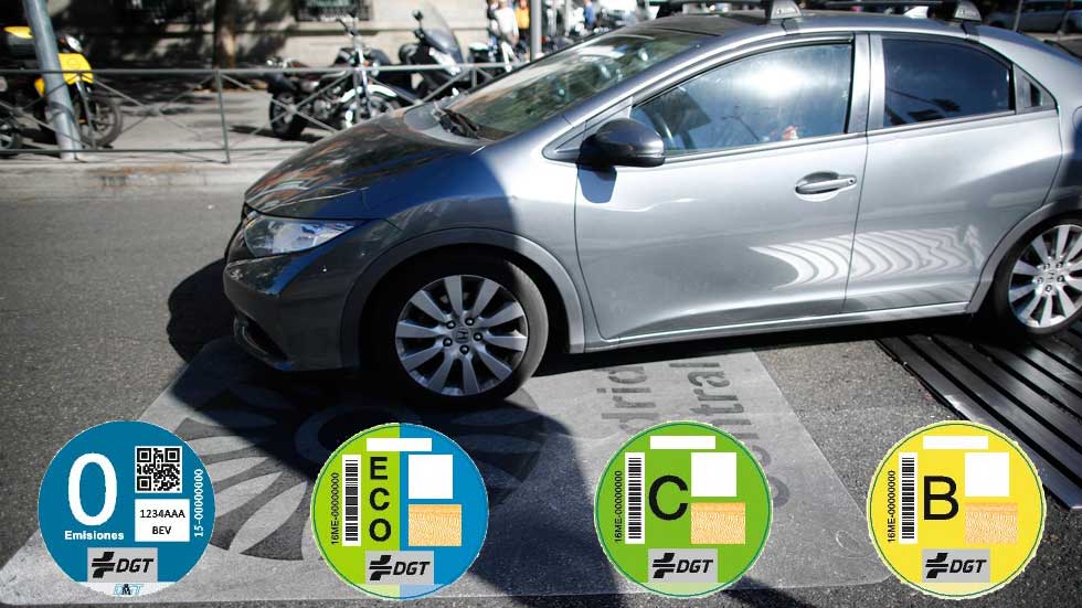 Consulta cómo le afecta a tu coche el cierre de Madrid Central