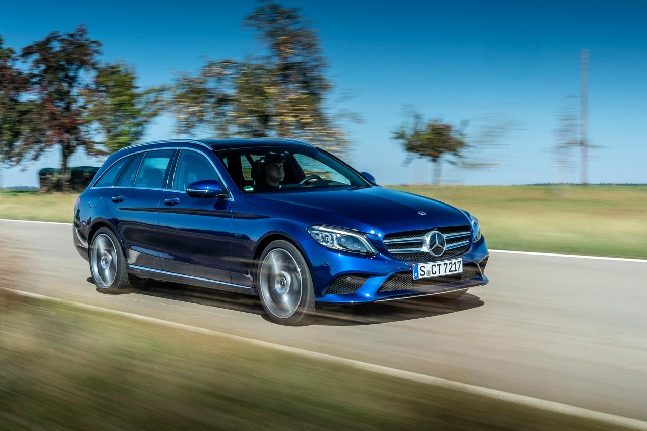 Mercedes desvela su futuro eléctrico: Clase C, E, S, EQC…