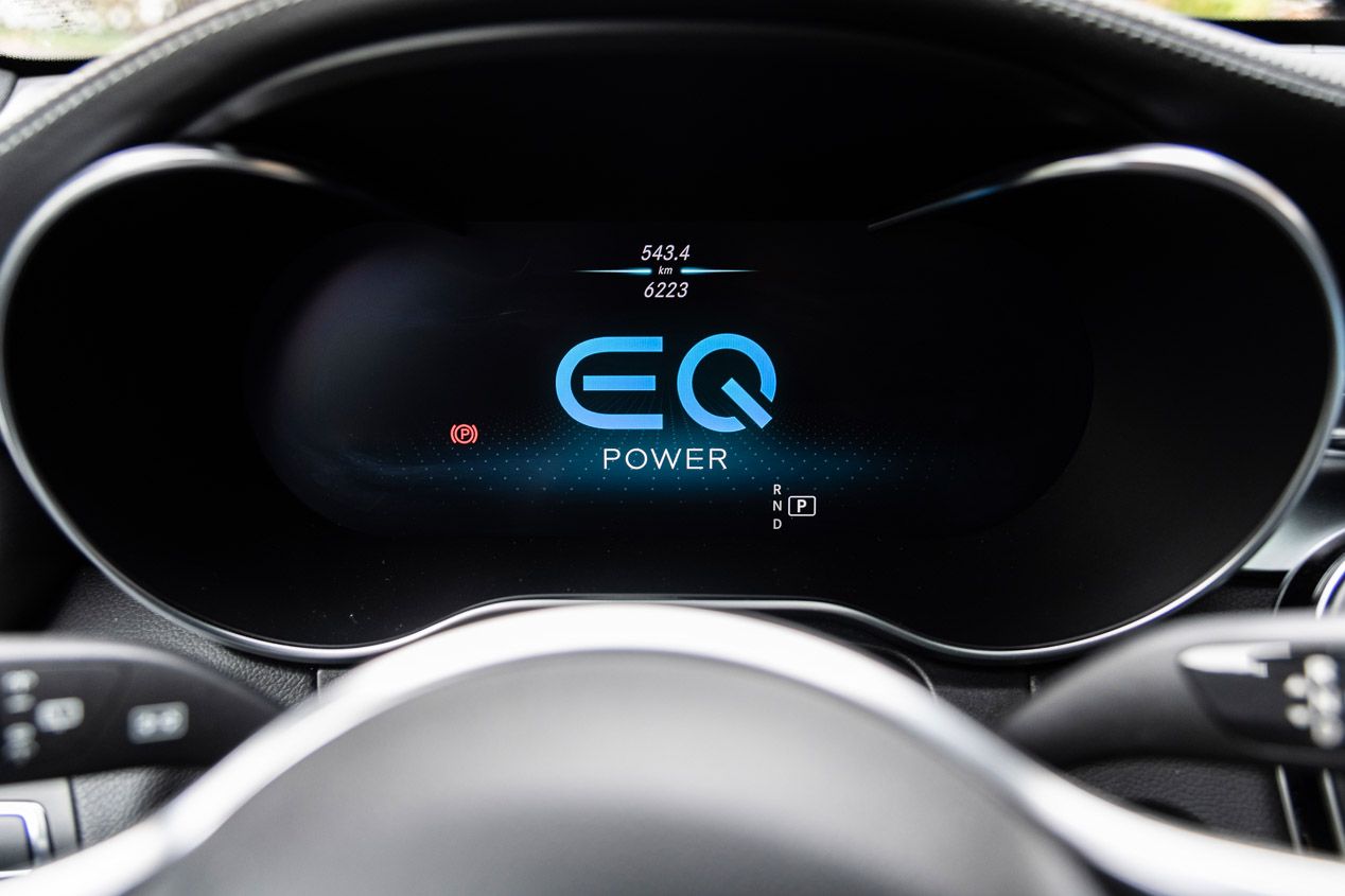 Mercedes desvela su futuro eléctrico: Clase C, E, S, EQC…