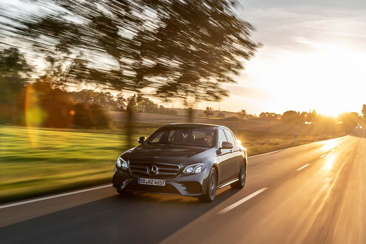 Mercedes desvela su futuro eléctrico: Clase C, E, S, EQC…