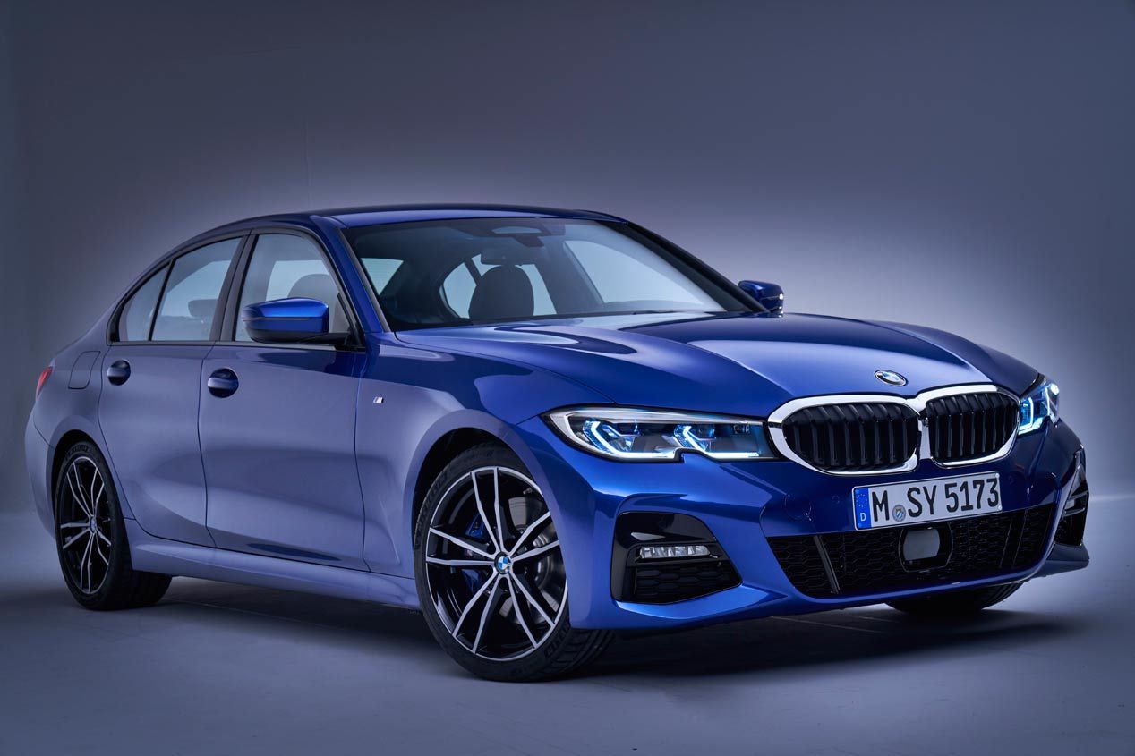 Todas las berlinas que llegan hasta finales de 2019