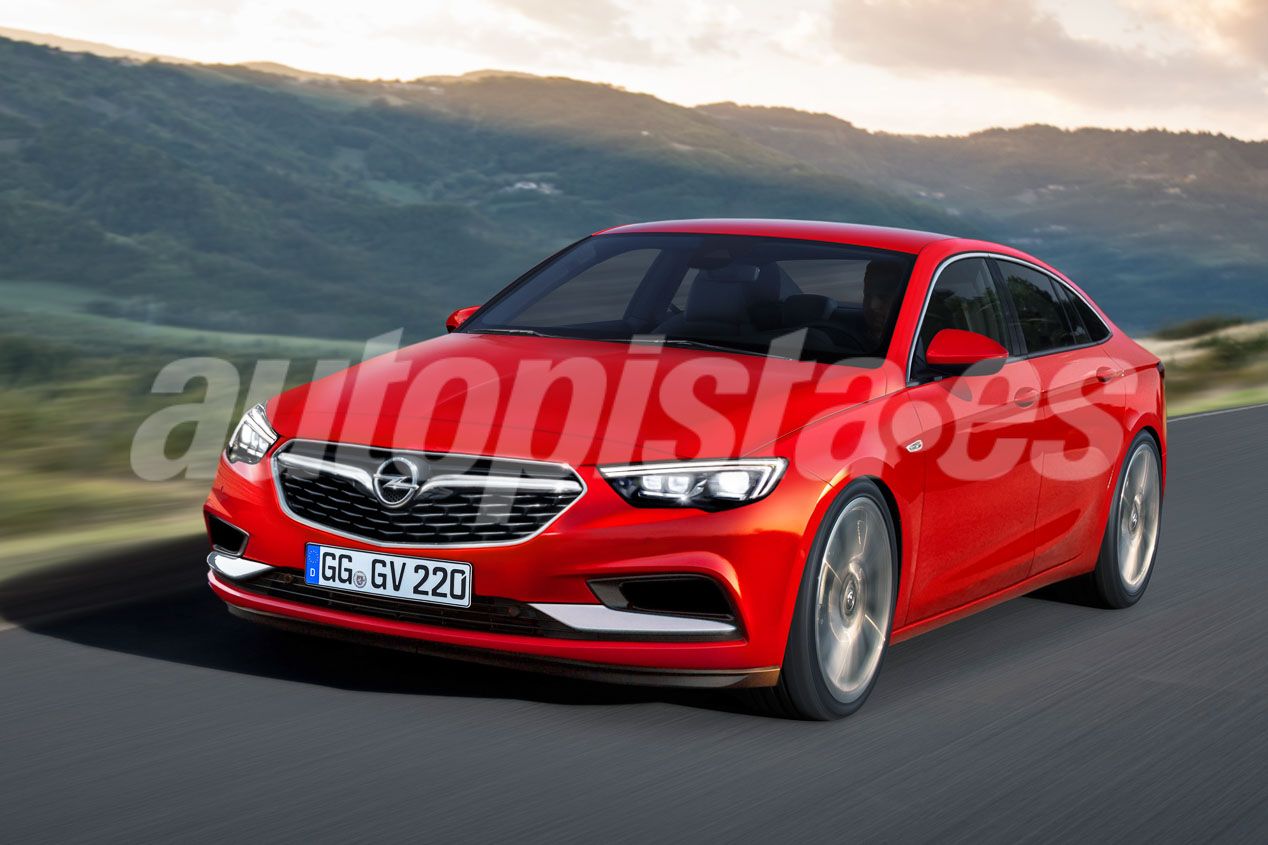 Todas las berlinas que llegan hasta finales de 2019