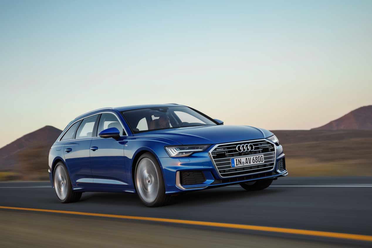 Todas las berlinas que llegan hasta finales de 2019