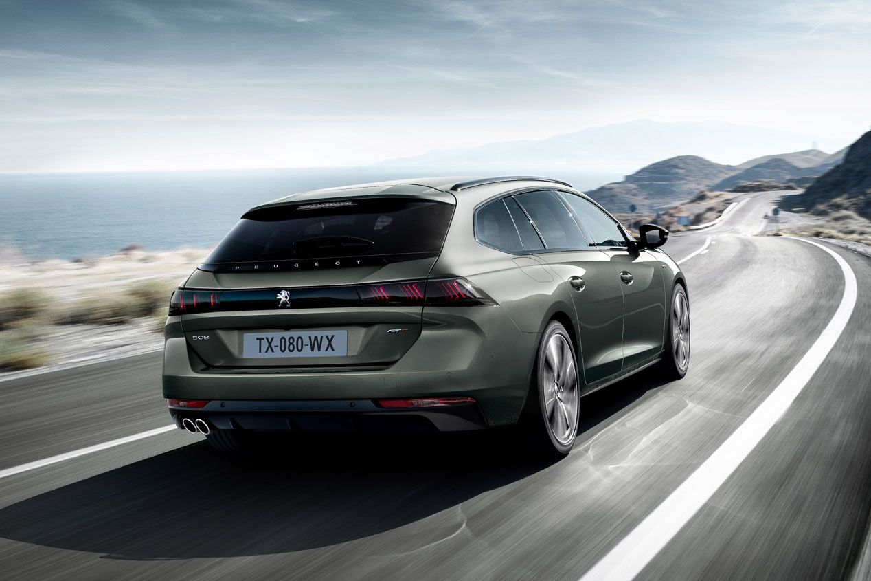 Todas las berlinas que llegan hasta finales de 2019