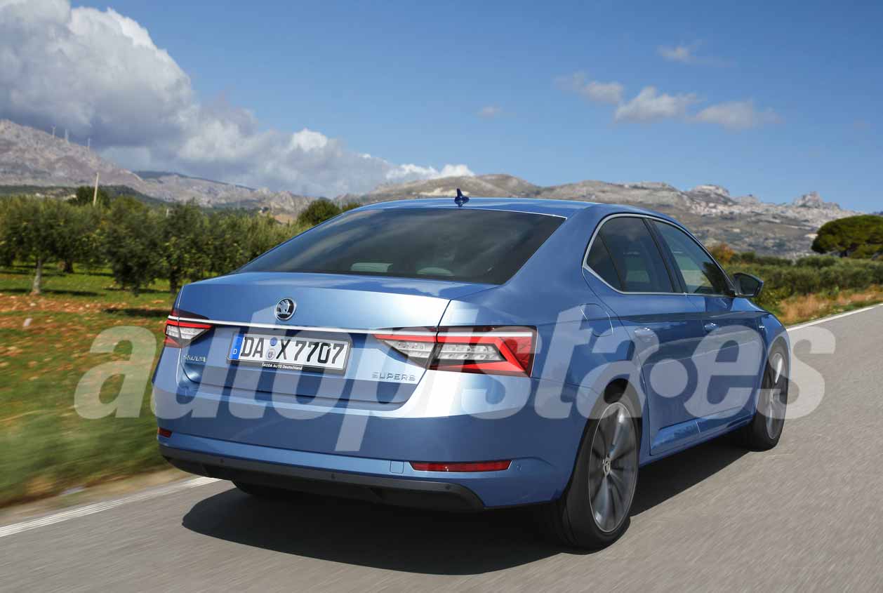 Todas las berlinas que llegan hasta finales de 2019