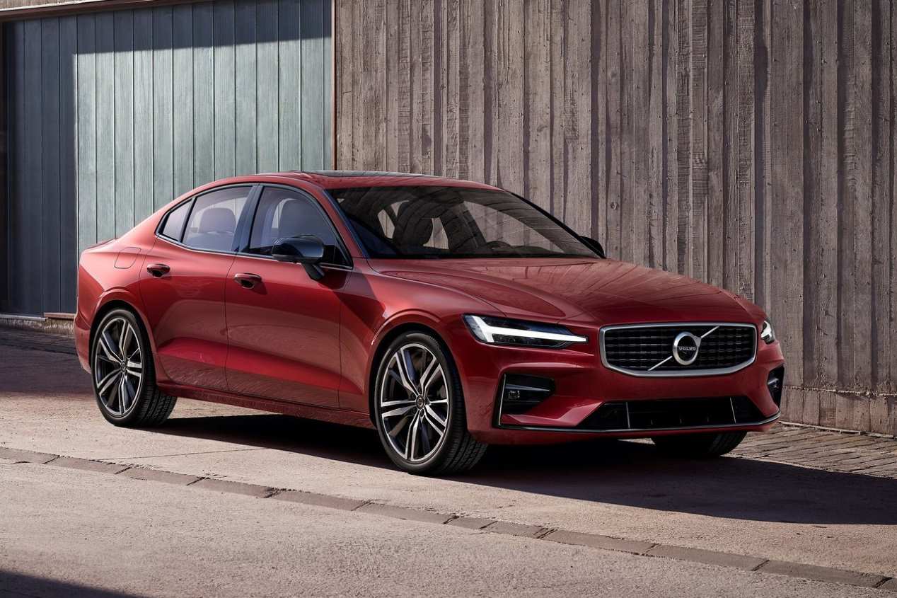 Todas las berlinas que llegan hasta finales de 2019