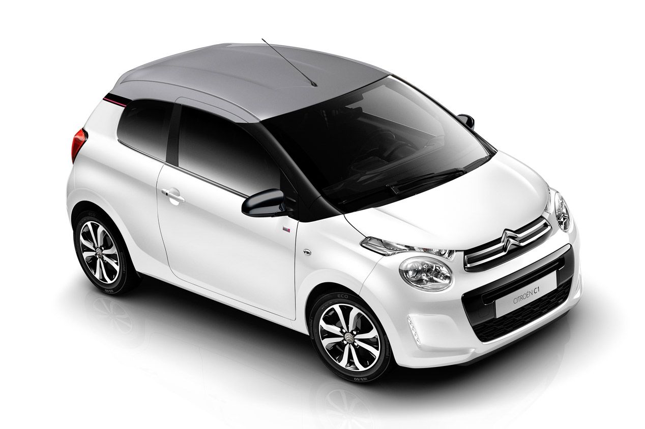 ¿Versión eléctrica para el Citroën C1?