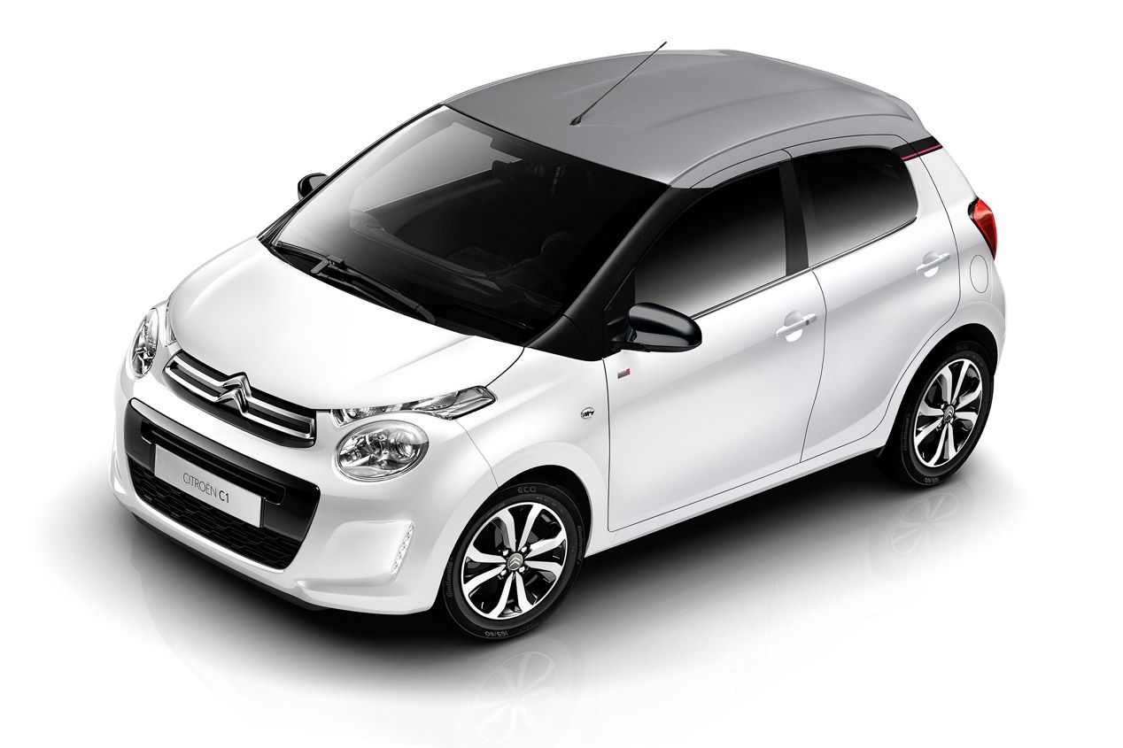 ¿Versión eléctrica para el Citroën C1?