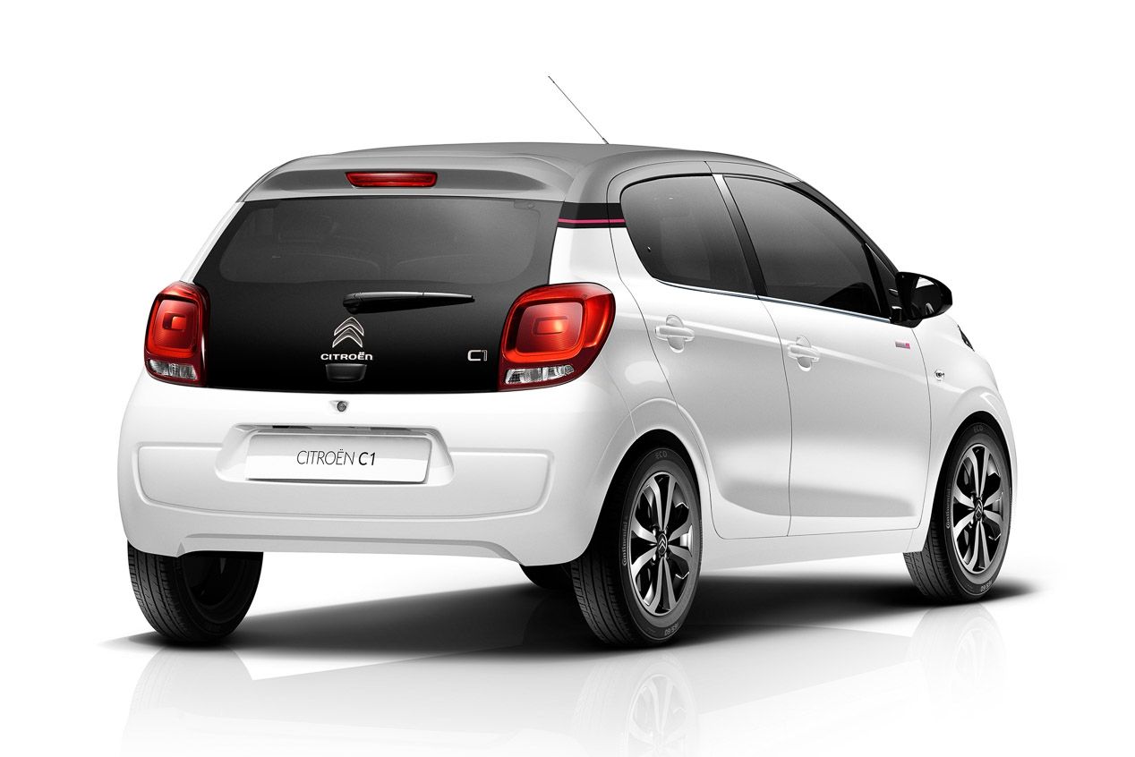 ¿Versión eléctrica para el Citroën C1?