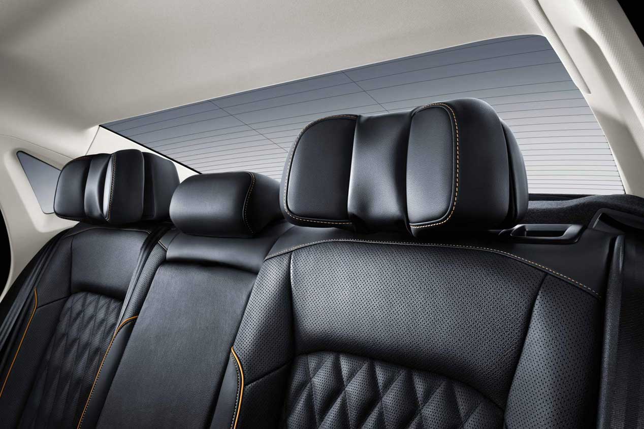 Así es el Volkswagen Passat 2019 chino