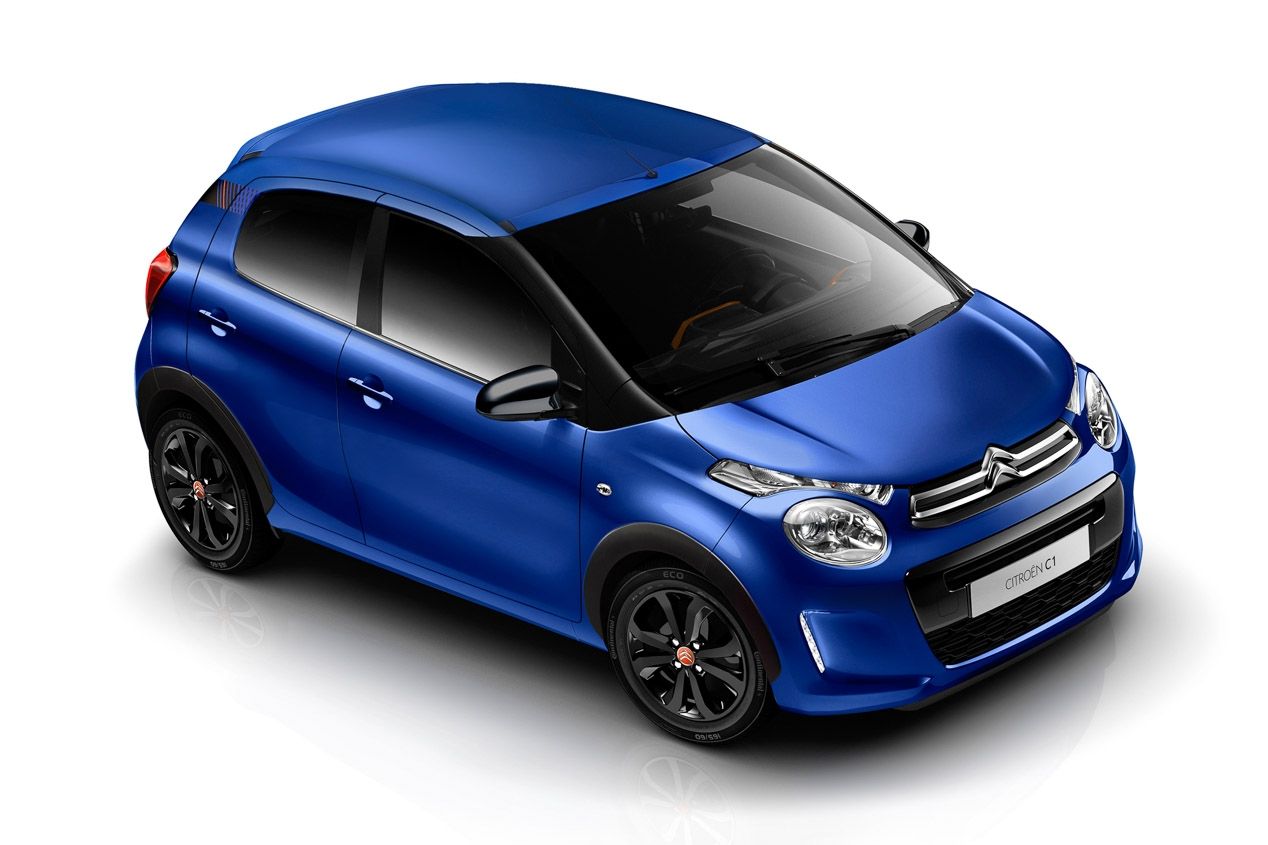 ¿Versión eléctrica para el Citroën C1?