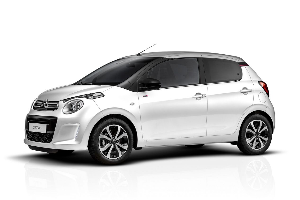 ¿Versión eléctrica para el Citroën C1?