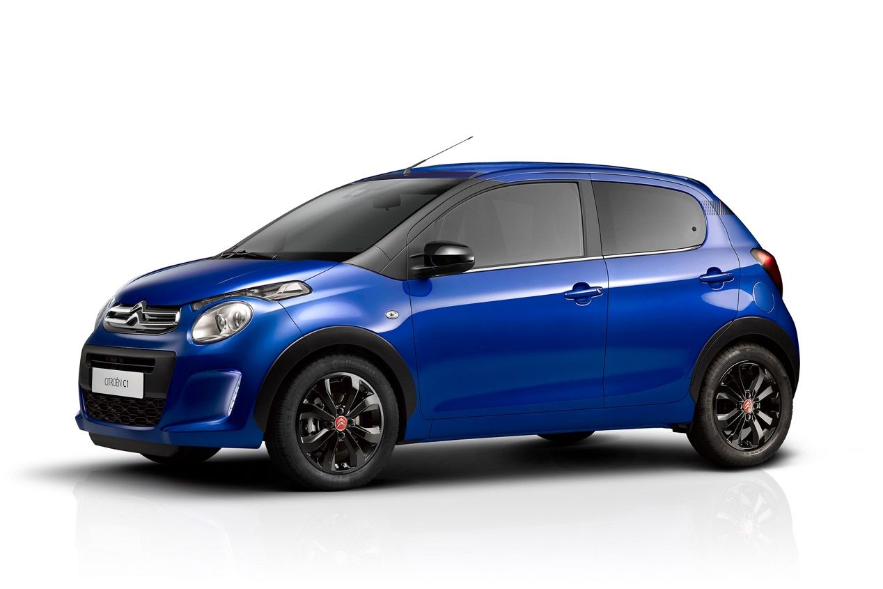 ¿Versión eléctrica para el Citroën C1?