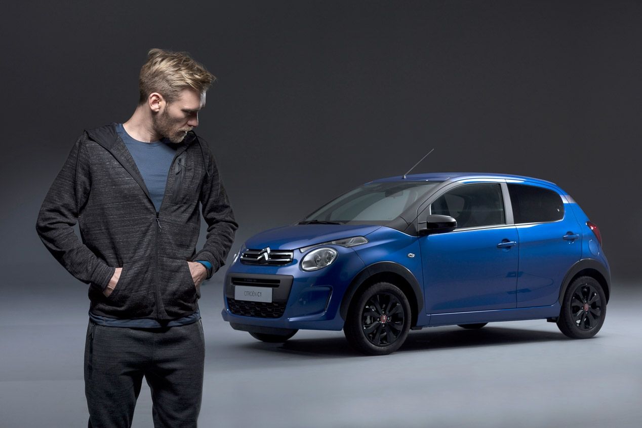 ¿Versión eléctrica para el Citroën C1?