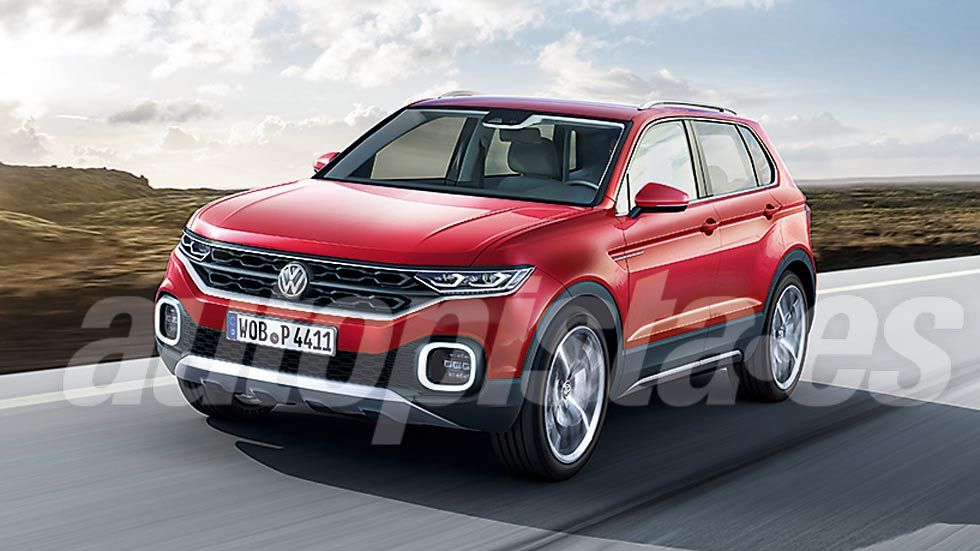 Todos los SUV que llegan hasta finales de 2019