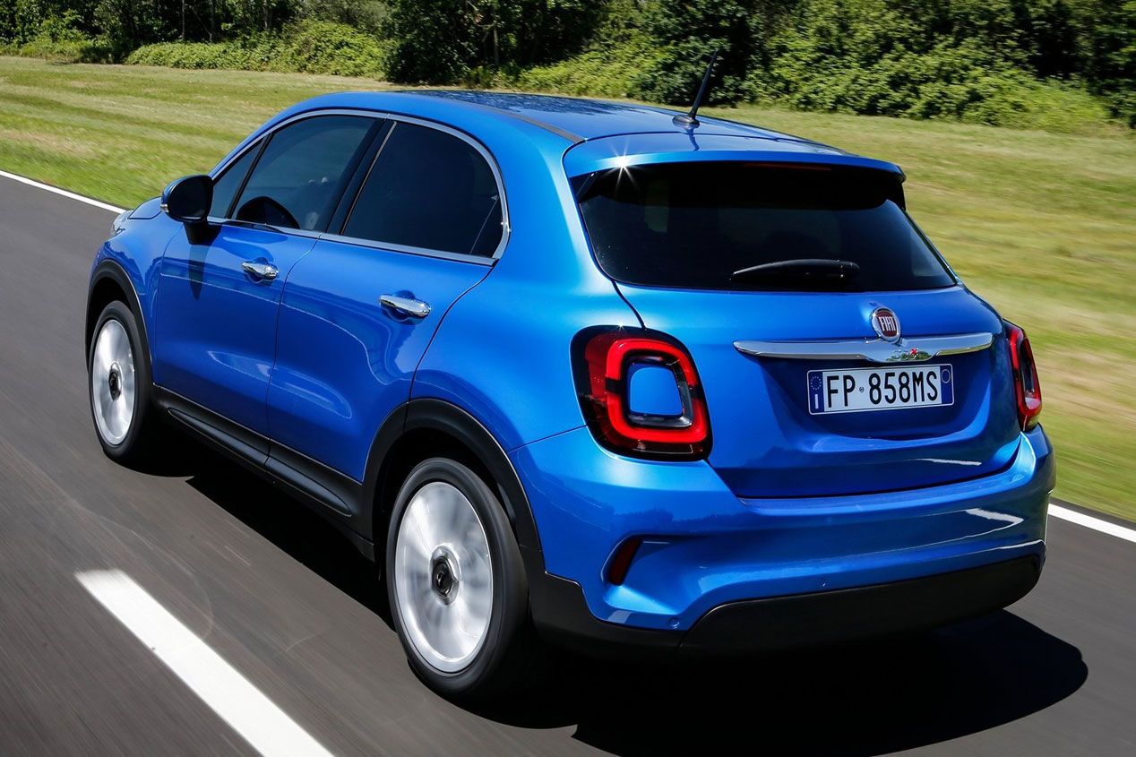 Todos los SUV que llegan hasta finales de 2019