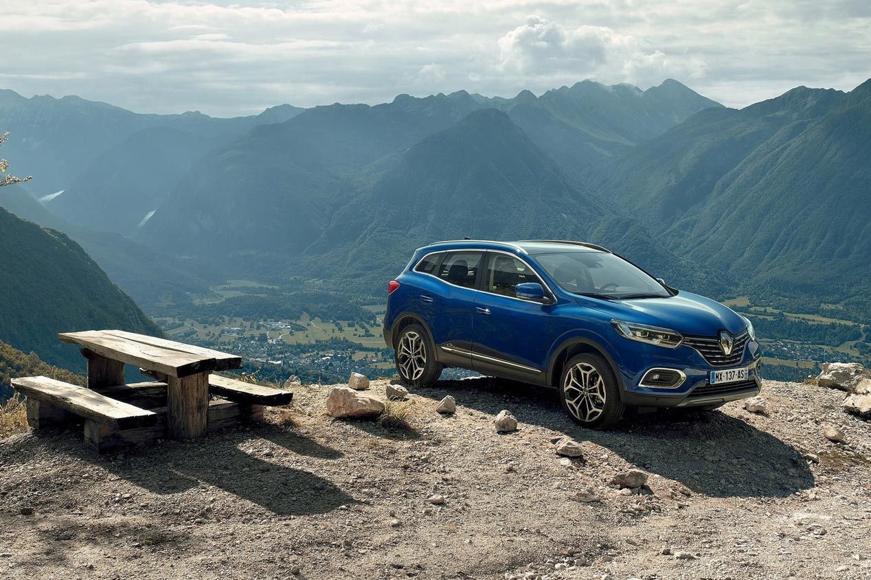 Todos los SUV que llegan hasta finales de 2019
