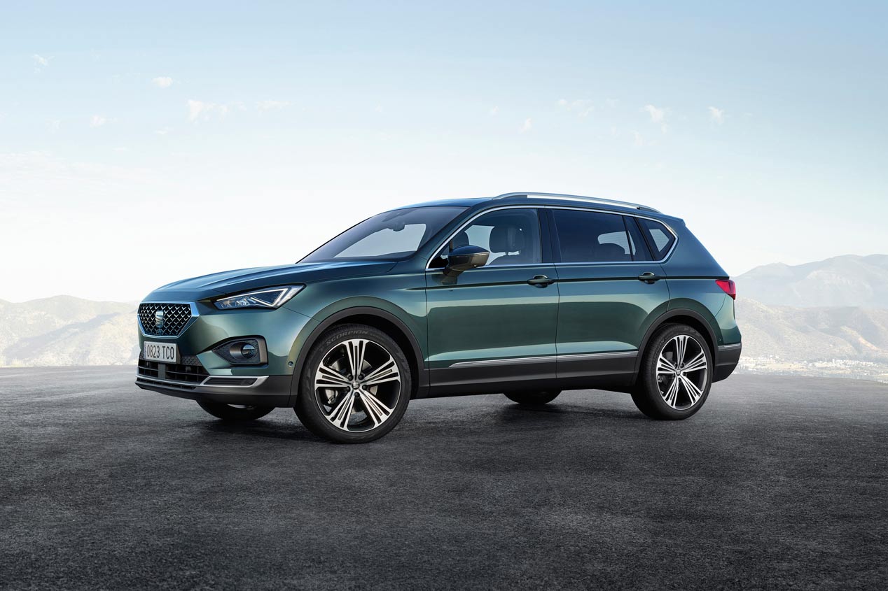 Todos los SUV que llegan hasta finales de 2019