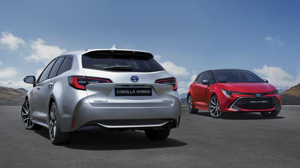 Revista Autopista 3072: todas las claves del Toyota Corolla 2019