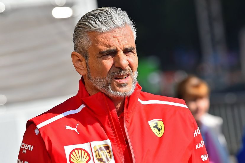 Maurizio Arrivabene