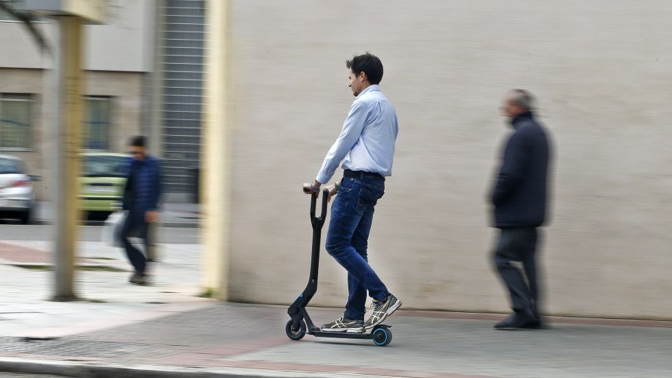 Las multas por conducir ebrio en coche, bici o patinete eléctrico
