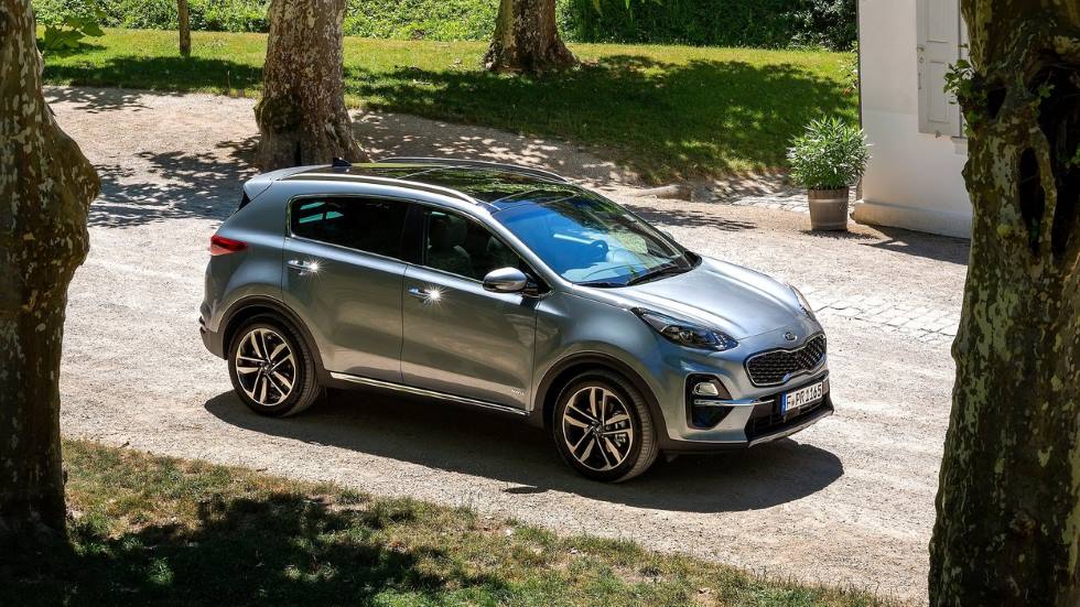 Kia Ceed, Sorento y Sportage PHEV: así serán sus híbridos enchufables