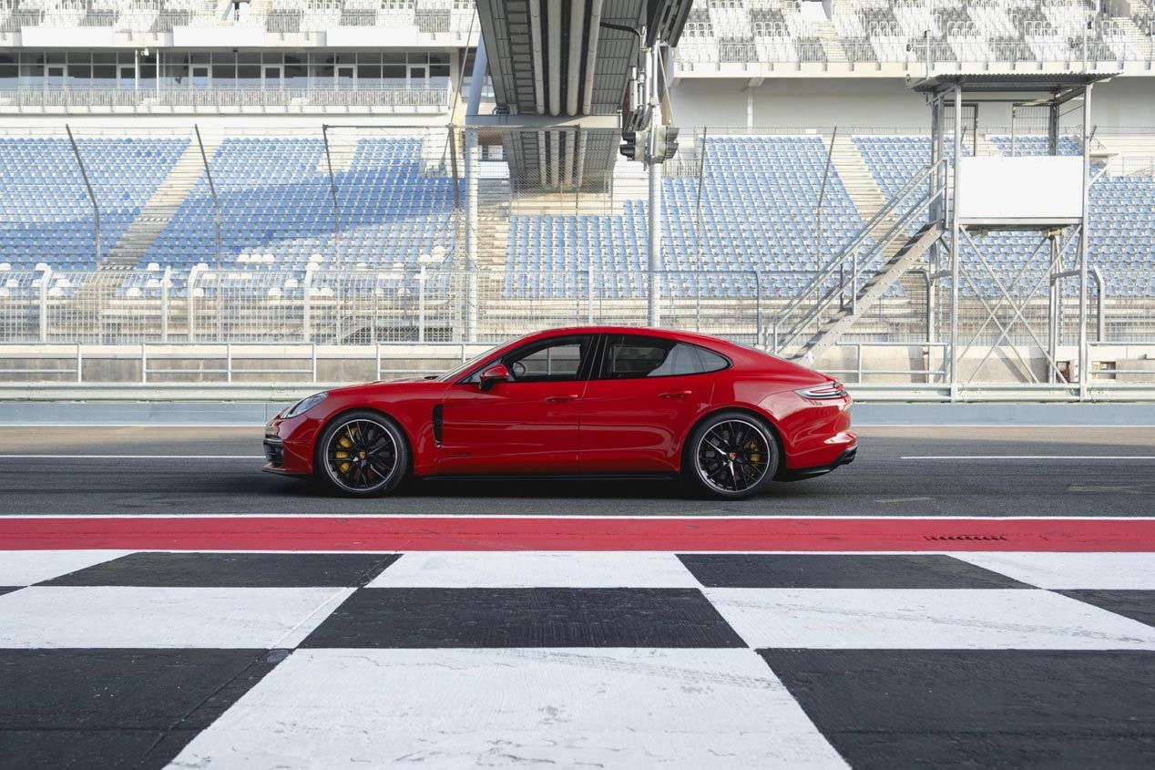 Las novedades del futuro de Porsche, en imágenes