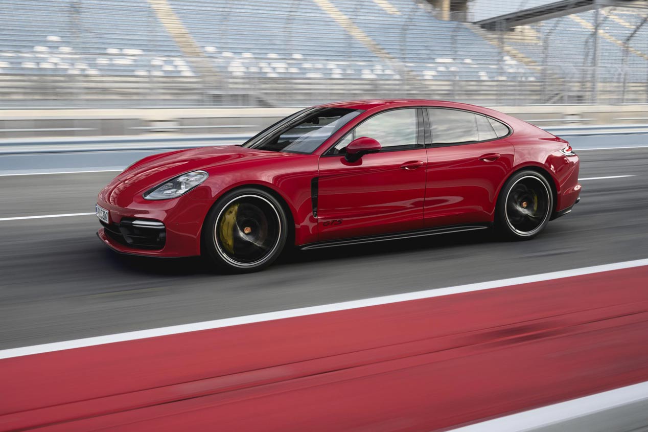 Las novedades del futuro de Porsche, en imágenes