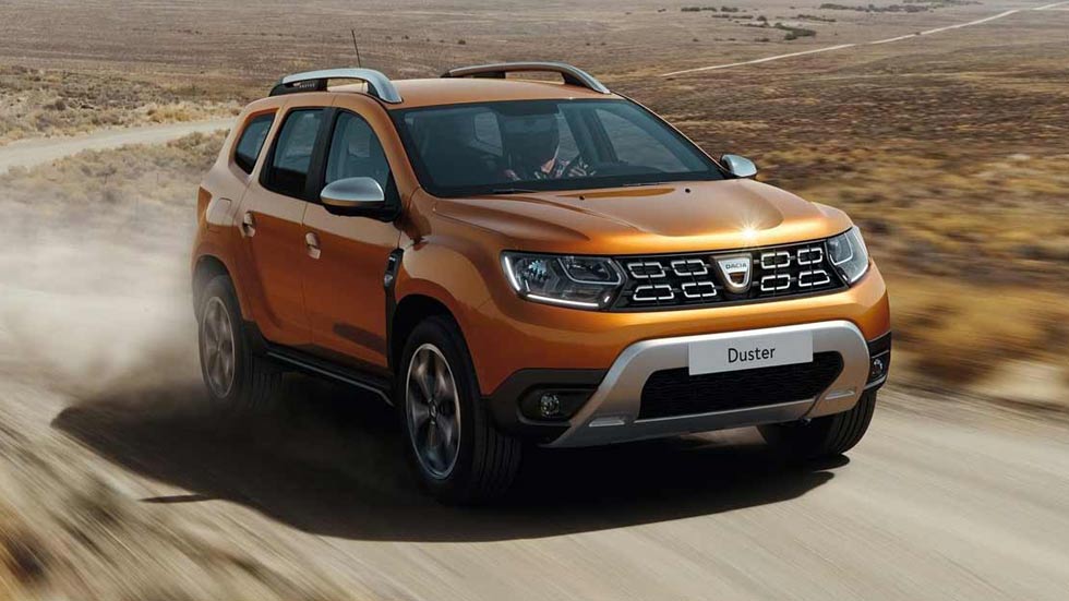 Dacia Duster 2019: el SUV estrena versión GLP y nuevos Diesel Dacia Duster 2019: el SUV estrena versión GLP y nuevos Diesel