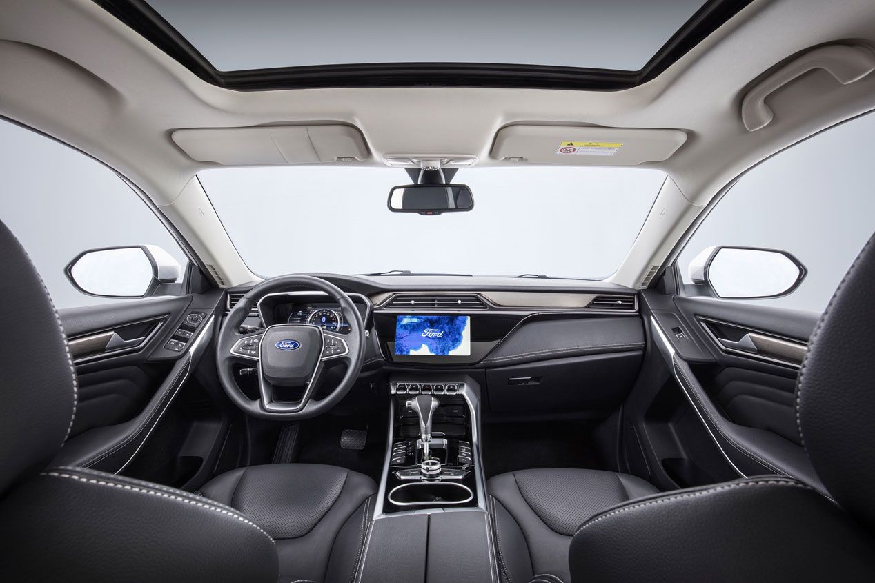 Ford Territory 2019: las mejores imágenes del nuevo SUV