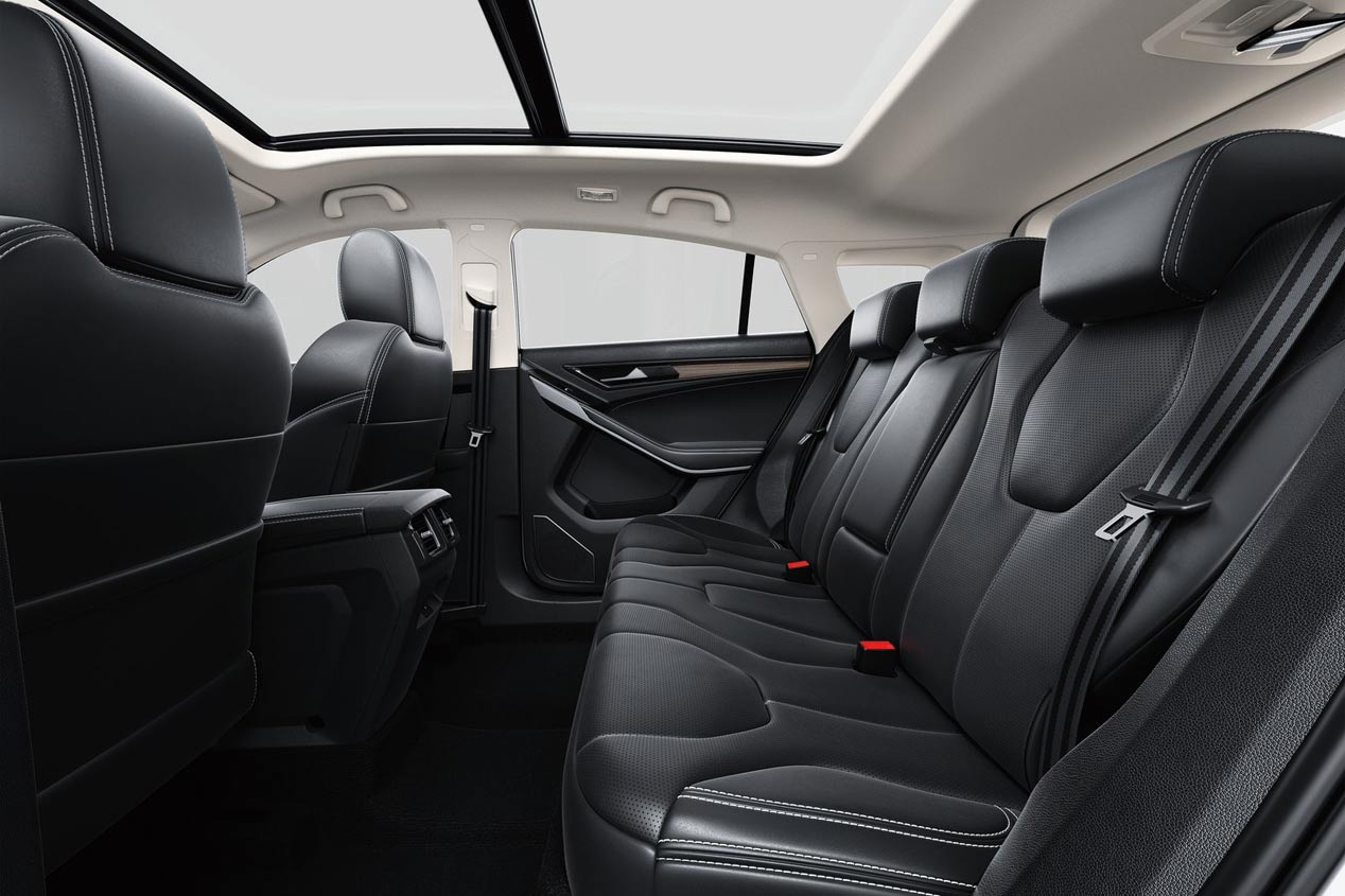 Ford Territory 2019: las mejores imágenes del nuevo SUV