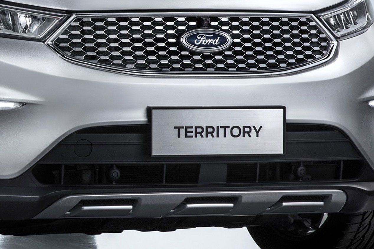 Ford Territory 2019: las mejores imágenes del nuevo SUV