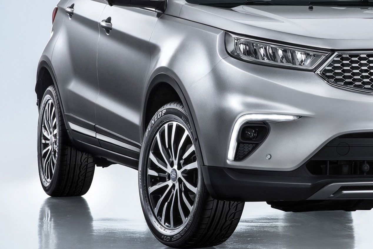 Ford Territory 2019: las mejores imágenes del nuevo SUV