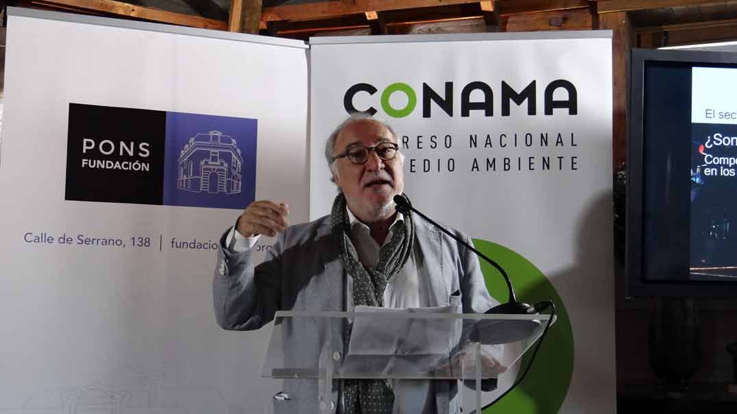 Pere Navarro aplaude las ordenanzas municipales de Barcelona y Madrid 