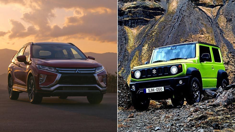 Suzuki y Mitsubishi también abandonan el Diesel en Europa