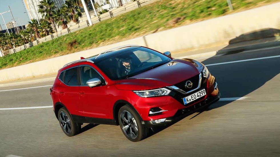 Nissan Qashqai 1.3 DIG-T, nuevo motor de gasolina para el SUV Nissan Qashqai 1.3 DIG-T, nuevo motor de gasolina para el SUV