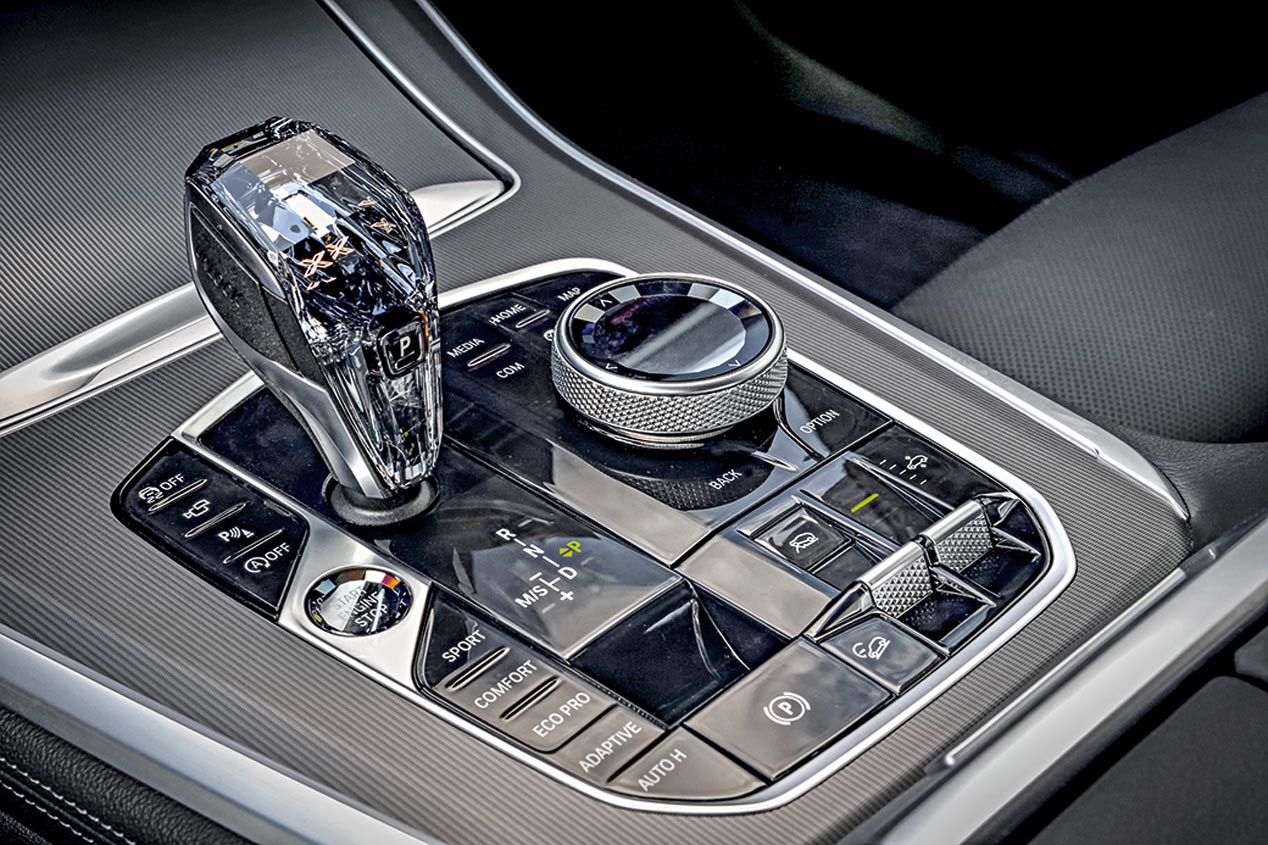 BMW X5 2019: probamos la nueva generación del gran SUV