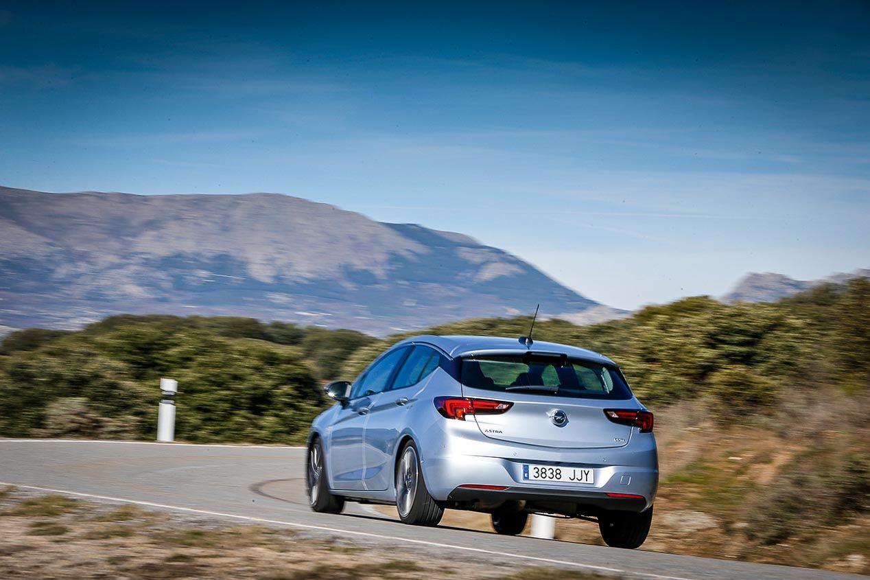 Comparativa: el nuevo Ford Focus frente a todos sus rivales 