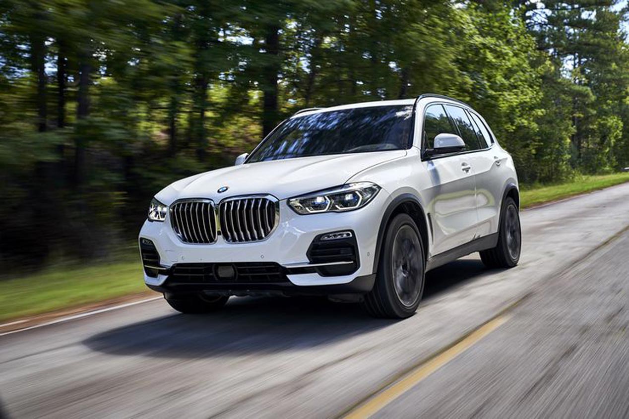 BMW X5 2019: probamos la nueva generación del gran SUV