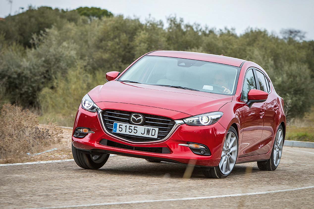 Comparativa: el nuevo Ford Focus frente a todos sus rivales 