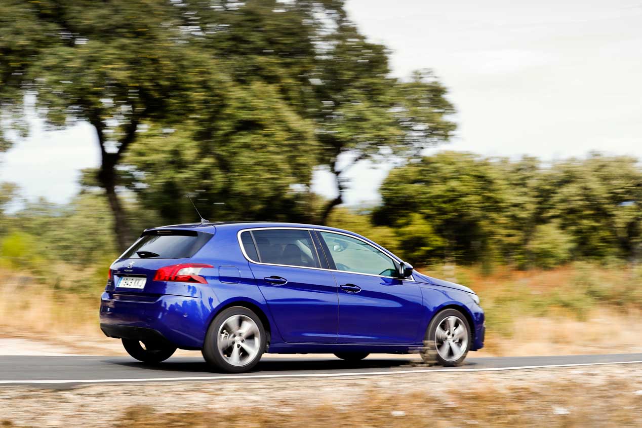 Comparativa: el nuevo Ford Focus frente a todos sus rivales 