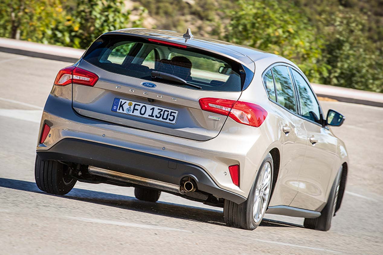 Comparativa: el nuevo Ford Focus frente a todos sus rivales 
